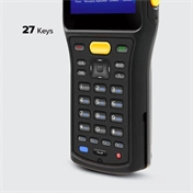 CHAINWAY C61 - vonalkódolvasó és ipari adatgyűjtő – 4.0" 800×480, IP65, 4GB/64GB, 4G, Wi-Fi 6, SE4710 2D szkenner