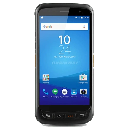 CHAINWAY C71 vonalkódolvasó és ipari adatgyűjtő – 5.2" 1920×1080, IP65, 4GB/64GB, 4G, SE4710 2D szkenner