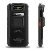 CHAINWAY C71 vonalkódolvasó és ipari adatgyűjtő – 5.2" 1920×1080, IP65, 4GB/64GB, 4G, SE4710 2D szkenner