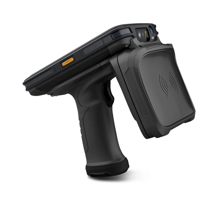 CHAINWAY C72 RFID/UHF olvasó és ipari adatgyűjtő – 5.2" 1920×1080, IP65, 6GB/64GB, 4G, pisztolymarkolat, SE4710 2D szken
