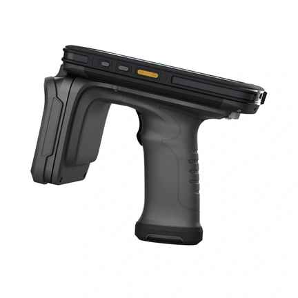 CHAINWAY C72 RFID/UHF olvasó és ipari adatgyűjtő – 5.2" 1920×1080, IP65, 6GB/64GB, 4G, pisztolymarkolat, SE4710 2D szken