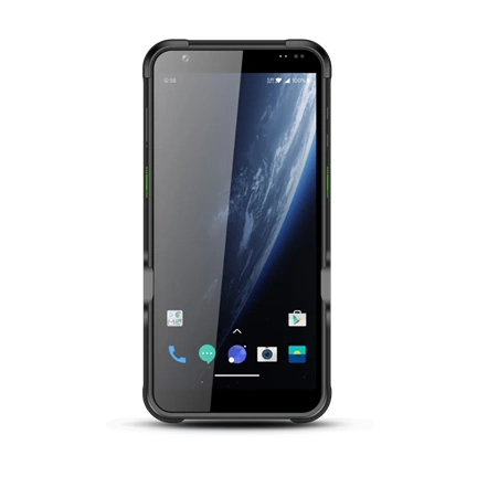 CHAINWAY MC51S vonalkódolvasó és ipari adatgyűjtő – 6" 1440×720, IP67, 4GB/64GB, 4G, SE4710 2D szkenner