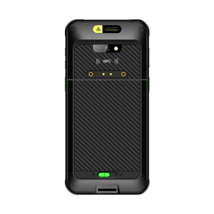CHAINWAY MC51S vonalkódolvasó és ipari adatgyűjtő – 6" 1440×720, IP67, 4GB/64GB, 4G, SE4710 2D szkenner