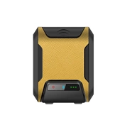 CHAINWAY MR 20 Kézen hordható RFID olvasó MR20 Bluetooth 5.0 olvasó, 0,5W (27dBm), Impinj E310 modullal, jobbkezes kézi
