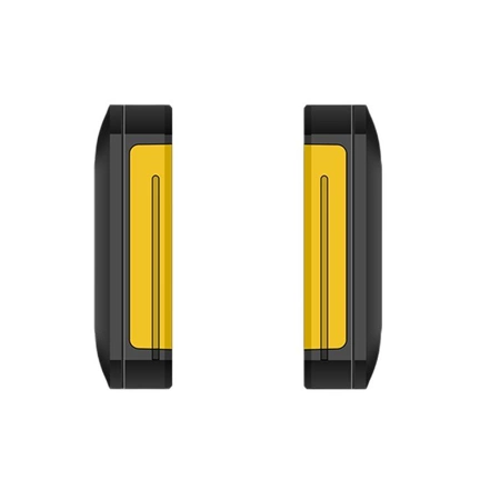 CHAINWAY MR 20 Kézen hordható RFID olvasó MR20 Bluetooth 5.0 olvasó, 0,5W (27dBm), Impinj E310 modullal, jobbkezes kézi