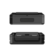 CHAINWAY MR 20 Kézen hordható RFID olvasó MR20 Bluetooth 5.0 olvasó, 0,5W (27dBm), Impinj E310 modullal, jobbkezes kézi