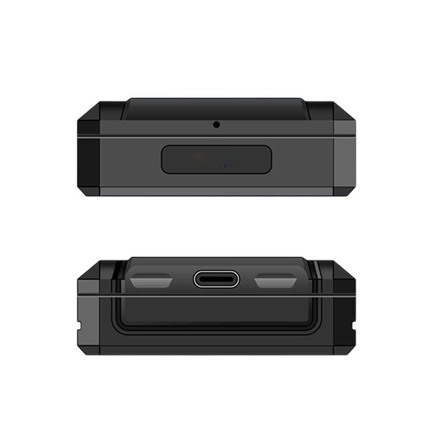 CHAINWAY MR 20 Kézen hordható RFID olvasó MR20 Bluetooth 5.0 olvasó, 0,5W (27dBm), Impinj E310 modullal, jobbkezes kézi