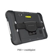 CHAINWAY P80 RFID PT szkenner, RFID olvasó és mobil terminál