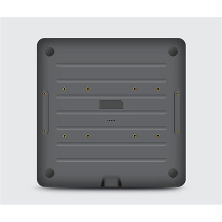 CHAINWAY R3 Asztali RFID olvasó R3-510 UHF 30dBm körsugárzó antenna, CM510-4 modul, Bluetooth BLE 4.0, 318×318×20 mm, ol