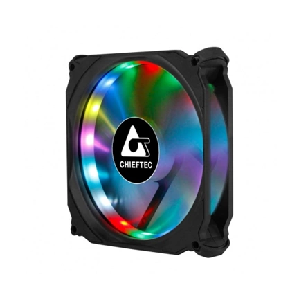 CHIEFTEC CF-3012-RGB 3x120mm Fan + Controller