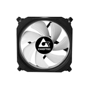 CHIEFTEC CF-3012-RGB 3x120mm Fan + Controller