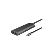 CHIEFTEC DSC-502 5-in-1 USB-C Docking Station