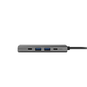 CHIEFTEC DSC-502 5-in-1 USB-C Docking Station