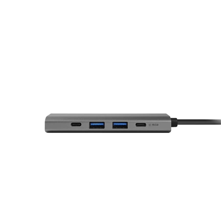 CHIEFTEC DSC-502 5-in-1 USB-C Docking Station