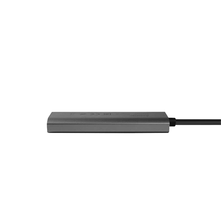 CHIEFTEC DSC-502 5-in-1 USB-C Docking Station