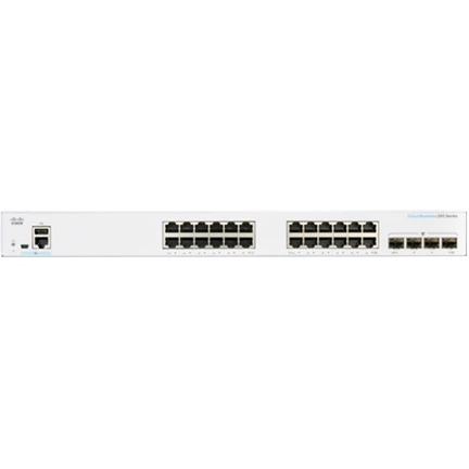 CISCO CBS250-24T-4G