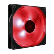 COOLER AEROCOOL MOTION 12 PLUS 120mm RED