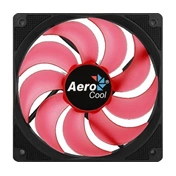 COOLER AEROCOOL MOTION 12 PLUS 120mm RED
