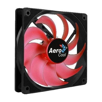 COOLER AEROCOOL MOTION 12 PLUS 120mm RED