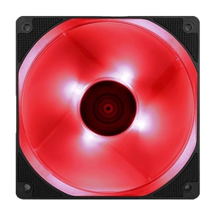COOLER AEROCOOL MOTION 12 PLUS 120mm RED