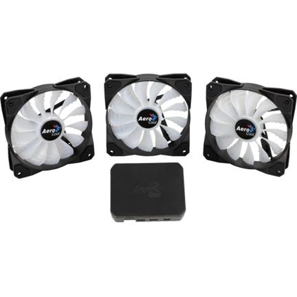 COOLER AEROCOOL P7-F120 Pro LED 120mm RGB