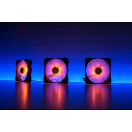 COOLER AEROCOOL P7-F120 Pro LED 120mm RGB