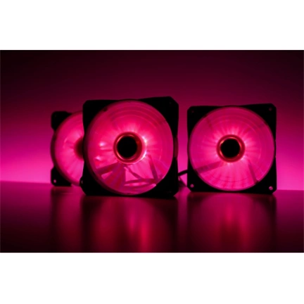 COOLER AEROCOOL P7-F120 Pro LED 120mm RGB