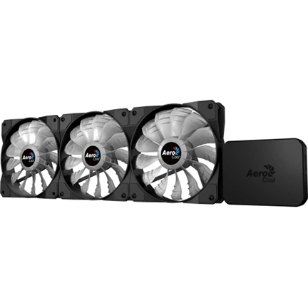 COOLER AEROCOOL P7-F120 Pro LED 120mm RGB