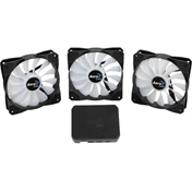 COOLER AEROCOOL P7-F12 PRO LED 120mm RGB