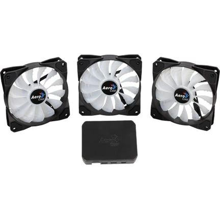 COOLER AEROCOOL P7-F12 PRO LED 120mm RGB
