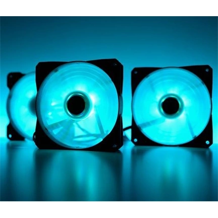 COOLER AEROCOOL P7-F12 PRO LED 120mm RGB