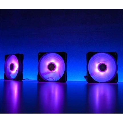 COOLER AEROCOOL P7-F12 PRO LED 120mm RGB