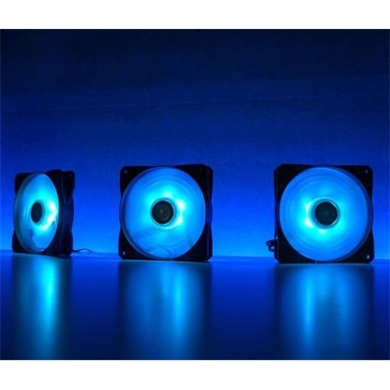 COOLER AEROCOOL P7-F12 PRO LED 120mm RGB