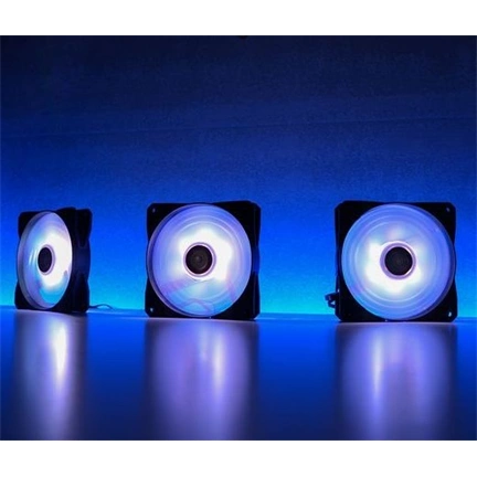 COOLER AEROCOOL P7-F12 PRO LED 120mm RGB