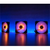 COOLER AEROCOOL P7-F12 PRO LED 120mm RGB