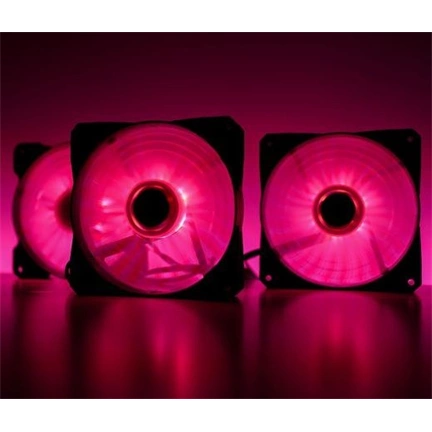 COOLER AEROCOOL P7-F12 PRO LED 120mm RGB