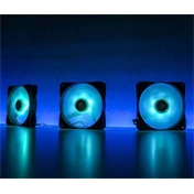 COOLER AEROCOOL P7-F12 PRO LED 120mm RGB