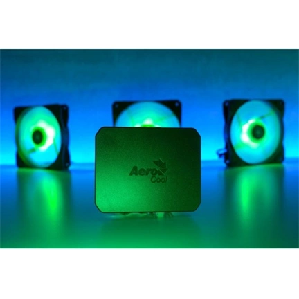 COOLER AEROCOOL P7-F12 PRO LED 120mm RGB