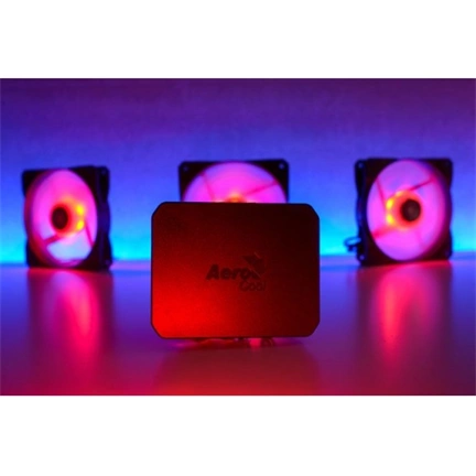 COOLER AEROCOOL P7-F12 PRO LED 120mm RGB