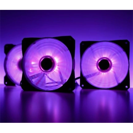COOLER AEROCOOL P7-F12 PRO LED 120mm RGB