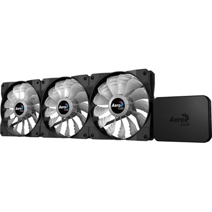 COOLER AEROCOOL P7-F12 PRO LED 120mm RGB