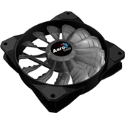 COOLER AEROCOOL P7-F12 Ready 120mm RGB színes