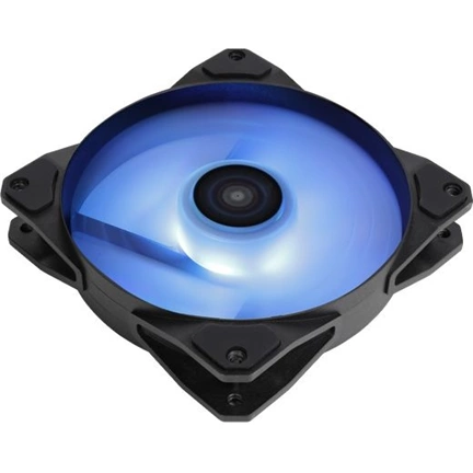 COOLER AEROCOOL P7-F12 Ready 120mm RGB színes