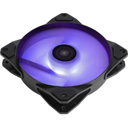 COOLER AEROCOOL P7-F12 Ready 120mm RGB színes