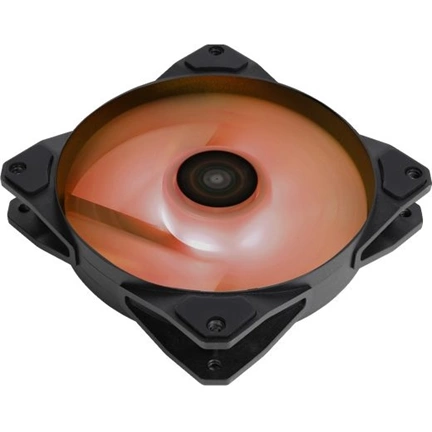 COOLER AEROCOOL P7-F12 Ready 120mm RGB színes