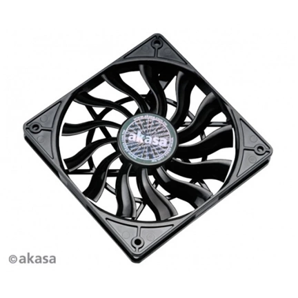 COOLER AKASA AK-FN078 Slimline PWM 120mm