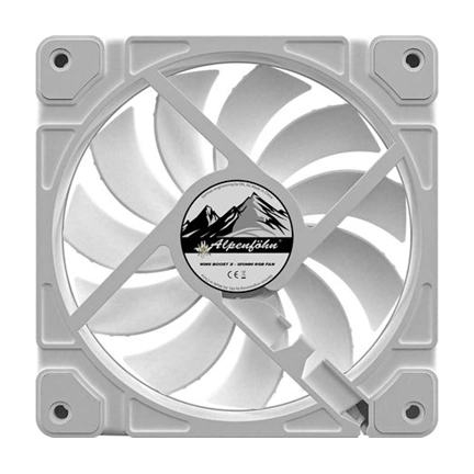 COOLER ALPENFÖHN Wing Boost 3 ARGB 120mm PWM Single
