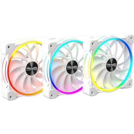 COOLER ALPENFÖHN Wing Boost 3 ARGB 120mm PWM Triple