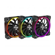 COOLER ALPENFÖHN Wing Boost 3 ARGB High Speed 120mm PWM Single
