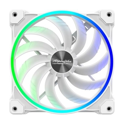 COOLER ALPENFÖHN Wing Boost 3 ARGB PWM 140mm 3x White